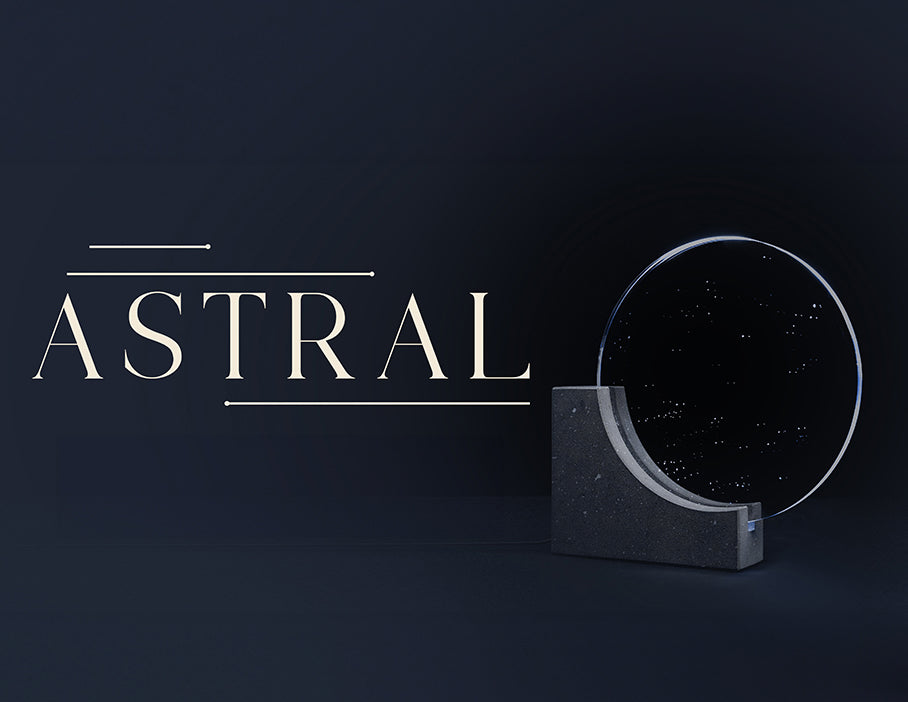 ASTRAL, nouvelle exposition-vente au concept store | EMPREINTES Paris